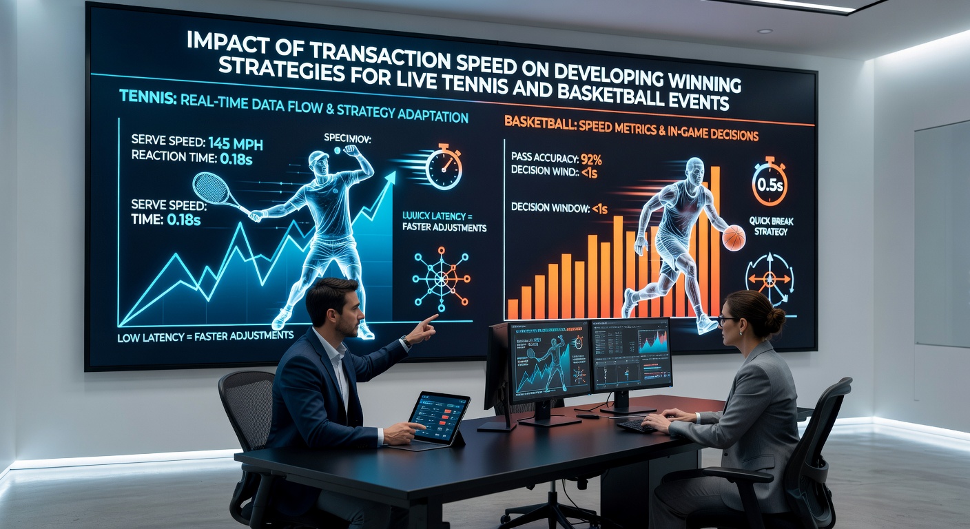 Live-Wettstrategien und schnelle Transaktionen in Basketball-Events